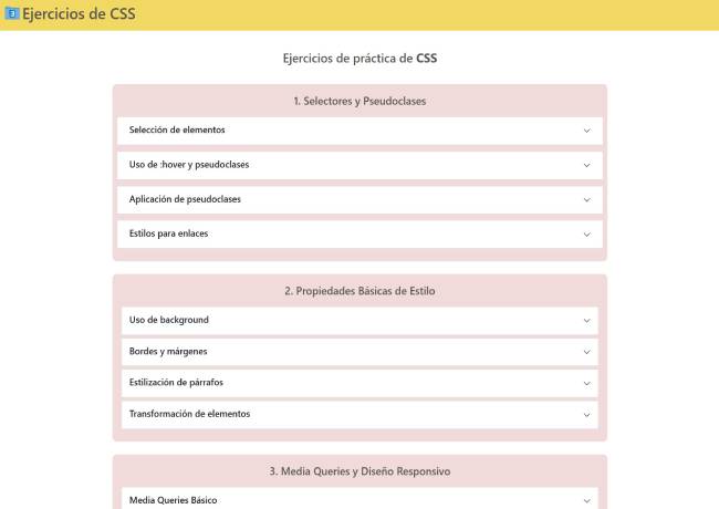 practicas css
